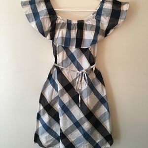 Off the Shoulder Dress